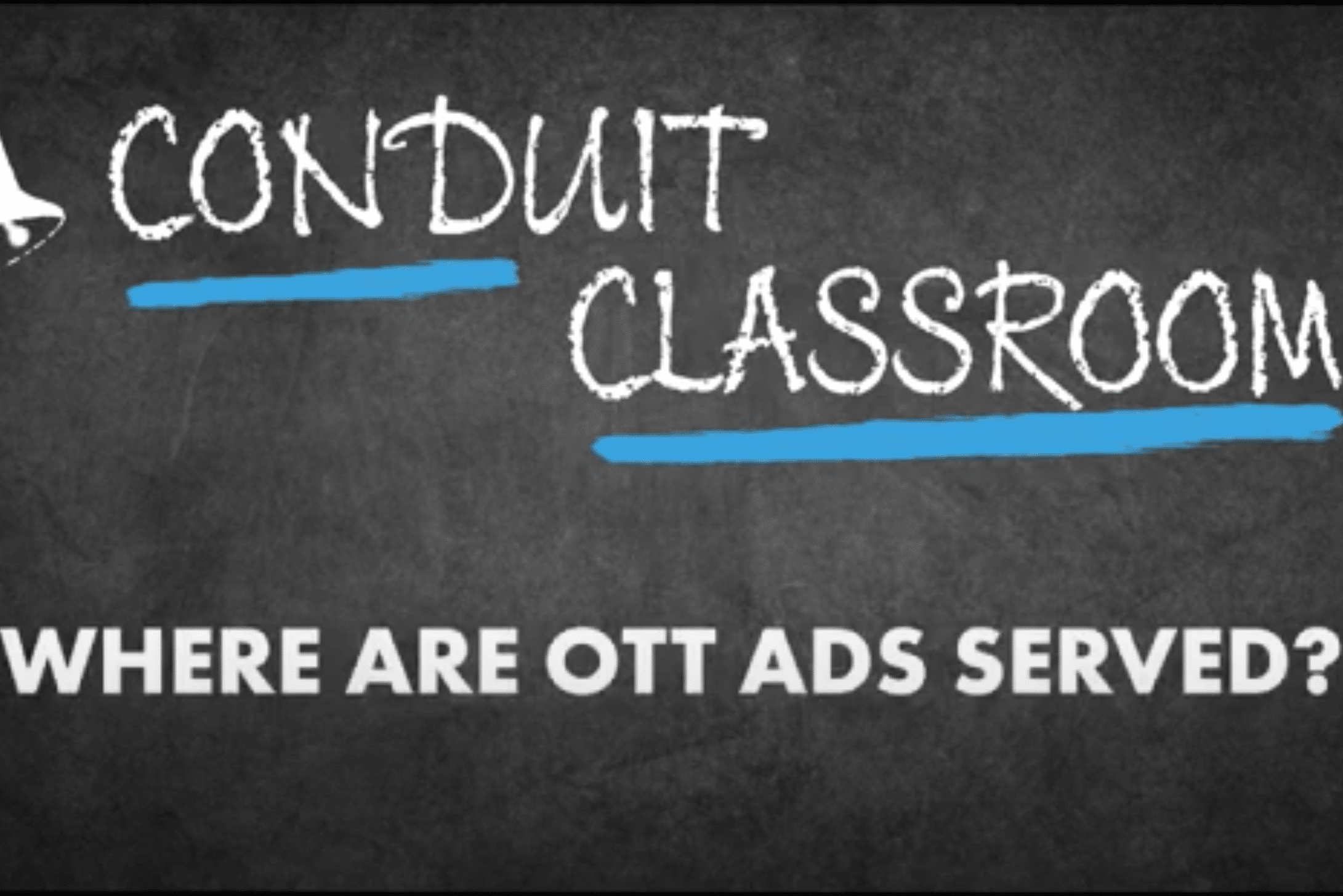 where are ott ads served (2)